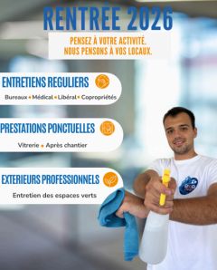 Rentrée Btobclean