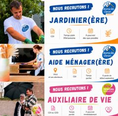 Recrutement