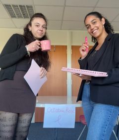 Octobre rose
